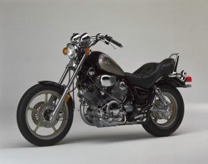 Yamaha XV750